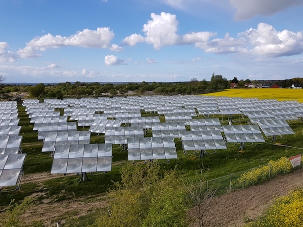 Ultimi blog aziendali su Come costruire un sistema di tracciamento solare