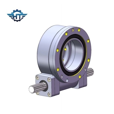 Asse di Small Slew Drive dell'escavatore industriale singolo 5 pollici