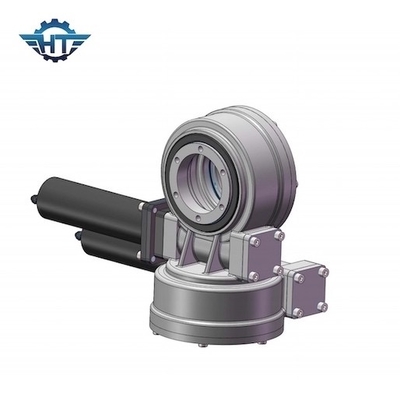comprare Azionamento a 5 pollici d'abitazione incluso di vuotamento dell'ingranaggio a vite per il sistema di tracciamento ed il satellite solari online manufacture