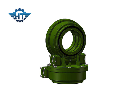 comprare Azionamento doppio materiale di vuotamento di asse di SDE9 quarto con i motori planetari elettrici 24VDC online manufacture