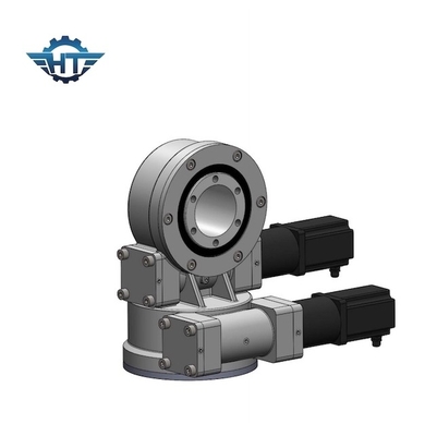 comprare Ingranaggio a vite solare dell'azionamento di pantano dell'inseguitore di asse doppio incluso che vuota per il sistema di tracciamento del montaggio di PV online manufacture