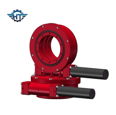 comprare Outdoor Use IP66 Dual Axis Slew Drive For Thermal Power Plant And PV Tracking System online manufacture