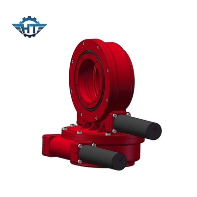 comprare SDE5 Dual Axis Slew Drive IP66 Enclosed Housing For Outdoor Dual Axis Solar Trackers online manufacture