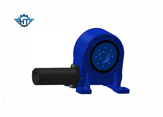 comprare Ingranaggio a vite solare dell'azionamento di pantano dell'inseguitore di doppio verticale di avvolgimento per il singolo asse orizzontale online manufacture
