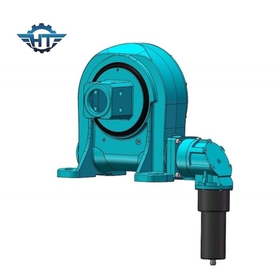 comprare Piccolo contraccolpo dell'ingranaggio a vite di pantano del cambio a 7 pollici dell'azionamento per i riflettori parabolici online manufacture