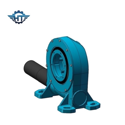 comprare Azionamento di vuotamento della metropolitana del quadrato VE6 con 24V il motore Slewdrive per il sistema di tracciamento di PV online manufacture