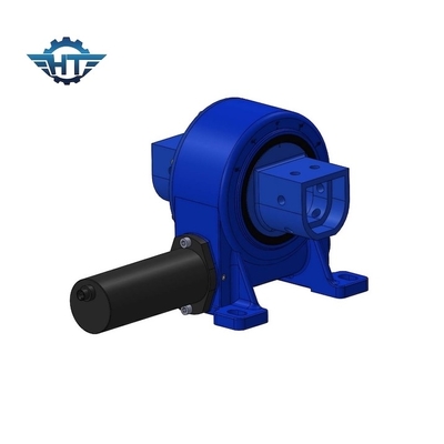 comprare 9 Inch Vertical Worm Gear Slew Drive With High Back Holding Torque For Solar Panel System online manufacture