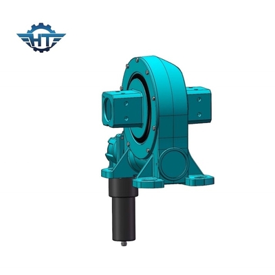 comprare 7 Inch Vertical Single Axis Worm Gear Slew Drive For PV Stations And Concentrated Power Stations online manufacture