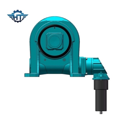 comprare VE7 che avvolge la clessidra dell'azionamento di vuotamento dell'ingranaggio a vite per il singolo sistema di tracciamento solare online manufacture