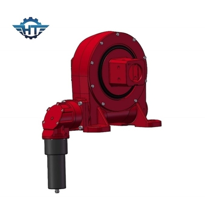 comprare Fermata dura installata verticale dentro il cambio dell'azionamento di pantano con per il sistema di tracciamento solare online manufacture