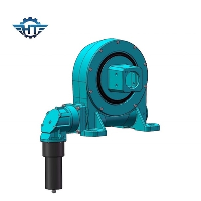 comprare Grado di protezione dell'anello IP66 di pantano dell'ingranaggio a vite continua di Vertica per l'inseguitore solare di singolo asse piano online manufacture