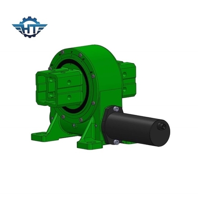comprare Auto che chiude ingranaggio a vite continua a chiave con la metropolitana quadrata per il sistema di tracciamento solare di singolo asse verticale online manufacture