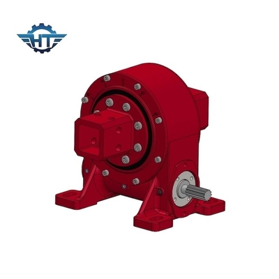 comprare VE9 Slew Drive Gearbox For Oblique Or Tilted Horizontal Single Axis Solar Tracking System online manufacture