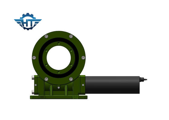 comprare Il tipo verticale inseguitore solare di singolo asse ha ucciso il motore dell'ingranaggio di Ring Drive Powered 24VDC di pantano dell'azionamento online manufacture