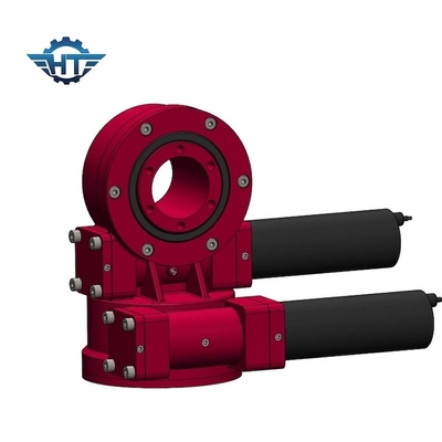 comprare Cambio doppio dell'azionamento di vuotamento di asse dell'OEM SDE5, piccolo contraccolpo per l'antenna satellitare & CSP online manufacture