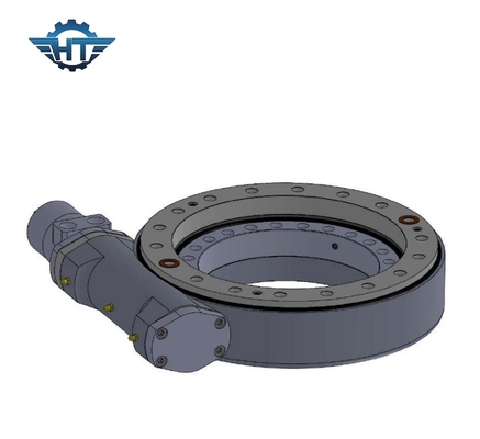 comprare Piccola unità di rotazione chiusa IP66 da 3 pollici per sistema di inseguimento solare inclinato online manufacture