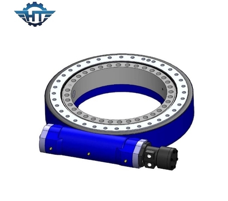 comprare Piccolo verme a bassa velocità dell'azionamento 89000 nanometro di pantano del doppio verme della busta per l'inseguitore solare online manufacture