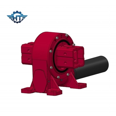 comprare Tracciatore solare ad alta efficienza con motore di ingranaggio a basso rumore e funzionamento durevole online manufacture