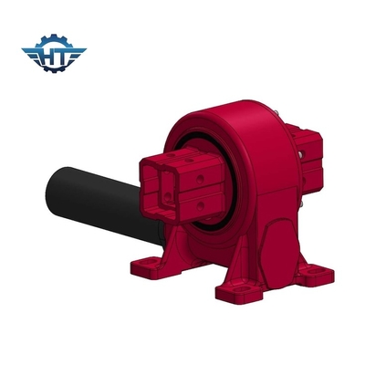 comprare SE Small Slew Drive Alimentato dalla tecnologia del verme della clessidra, lunga durata online manufacture