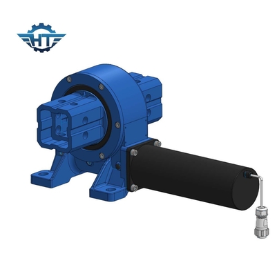 comprare Sistema di tracciamento solare a asse singolo VE6 con alloggiamento chiuso online manufacture