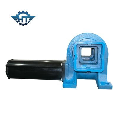 acquistare VE10 Vertical Worm Gear Slew Drive con autobloccaggio per applicazioni pesanti online manufacture