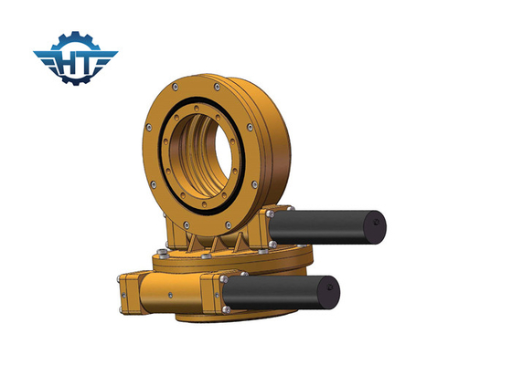 comprare SDE Series Dual - Axis Small Slew Drive With Different Types Of Motors online manufacture