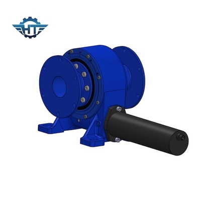 comprare Asse 42CrMo di orizzontale della trasmissione dell'ingranaggio a vite IP66 singolo online manufacture