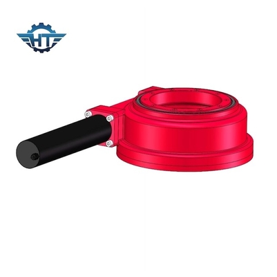 comprare Automobile parabolica del motore a corrente alternata dell'anello 380V di vuotamento dell'ingranaggio a vite IP65 che tiene le piattaforme online manufacture