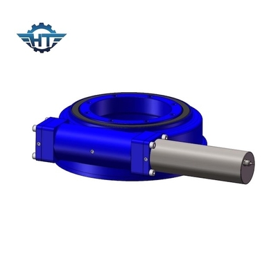 comprare L'antenna che vuota sopportando l'azionamento ha installato orizzontalmente l'anello di vuotamento dell'ingranaggio a vite online manufacture