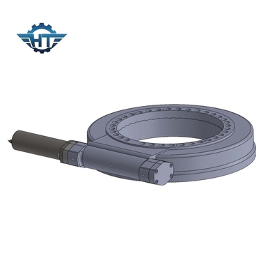 comprare Motore di azionamento di pantano del verme di SE1 12VDC per il singolo sistema di tracciamento online manufacture