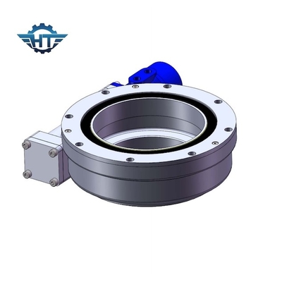comprare Azionamento IP66 di pantano dell'ingranaggio a vite 1RPM che vuota sopportando asse orizzontale dell'azionamento online manufacture