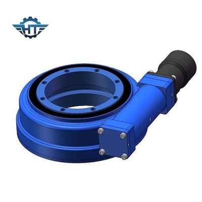 comprare OEM che avvolge il piccolo azionamento di pantano per il sistema di tracciamento del pannello di energia solare online manufacture