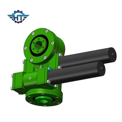 comprare 5 pollici si raddoppiano azionamento 800NM di pantano di asse serrano IP66 resistente all'uso online manufacture