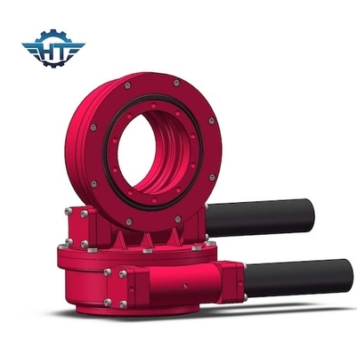 comprare Azionamento verticale dell'ingranaggio di vuotamento del motore dell'azionamento 12VDC di vuotamento dell'antenna satellitare online manufacture