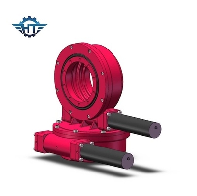 comprare Azionamento avvolto di vuotamento dell'ingranaggio a vite per il sistema di tracciamento solare 3 pollici online manufacture
