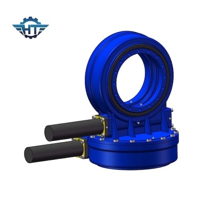 comprare Contraccolpo dell'azionamento di vuotamento del piatto dell'antenna satellitare piccolo un inseguimento di 360 gradi online manufacture