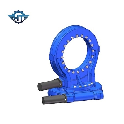 comprare Asse doppio che vuota il sistema di tracciamento solare del pannello di Ring Drive For PV online manufacture