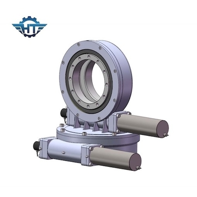 comprare Azionamento elettrico di pantano di manutenzione facile del rapporto di marce 37/1 per gli inseguitori solari di asse doppio online manufacture