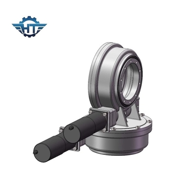 comprare Il cambio doppio dell'azionamento di pantano di asse IP66, auto lubrifica per l'inseguimento del sole online manufacture