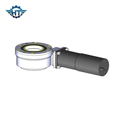 comprare Azionamento solare di pantano del verme di alta precisione piccolo con la superficie estiguuta dell'ingranaggio per gli inseguitori solari online manufacture