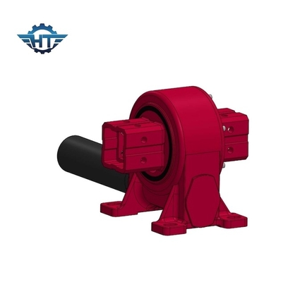 comprare VE9 Single Worm Gear Slew Drive With High Torque For Linkage Solar Tracking System online manufacture
