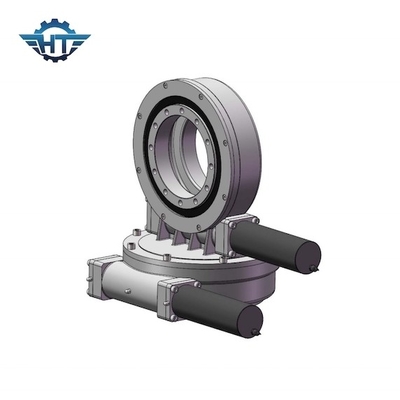 Ingranaggio a vite della clessidra che vuota Ring Bearing For Curved Mirrors Csp parabolico