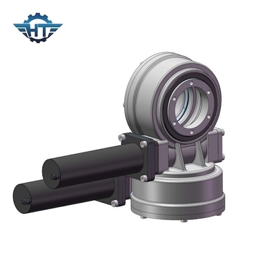 Ingranaggio a vite della clessidra che vuota Ring Bearing For Curved Mirrors Csp parabolico