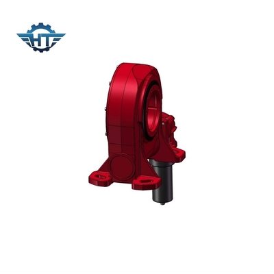 Tracciatore solare ad alte prestazioni a catena IP66 0,1-100 giri al minuto 50dB 24V