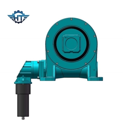 Durable Envelope Worm Small Slew Drive For Solar Tracker Velocità di uscita 0,02 ~ 0,04rpm