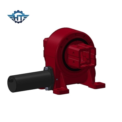 Rapporto di marce 61/1 pantano Ring Drive With Nema 34 dell'ingranaggio a vite di verticale e driver For CPV
