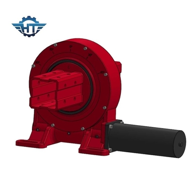 Ve7 orologio a sabbia auto-bloccante worm Gear Slew Drive per il tracciamento solare singolo