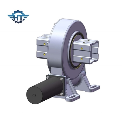 Ve7 orologio a sabbia auto-bloccante worm Gear Slew Drive per il tracciamento solare singolo
