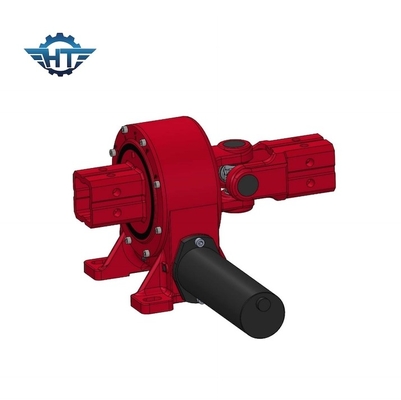 Ve5 Envelope Worm Slew Drive per il sistema di tracciamento solare
