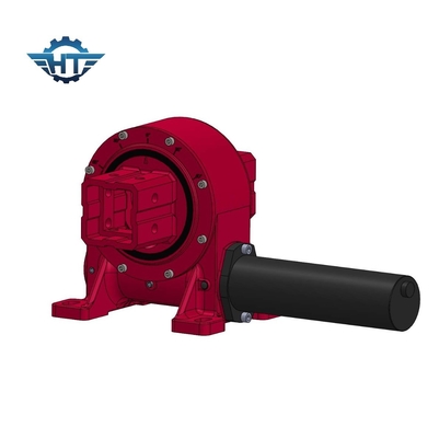 24V riduttore VE9 Compact Slew Drive Gearbox per energia solare